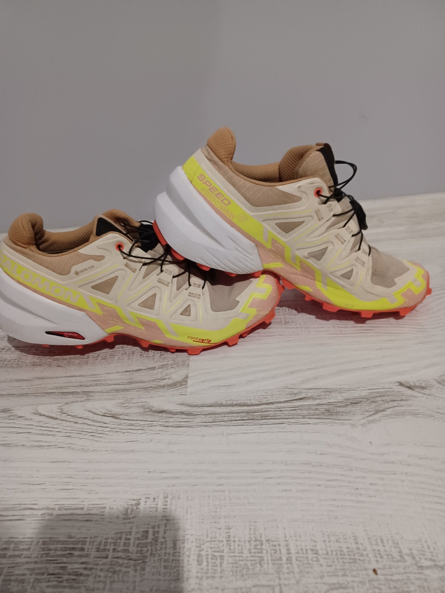 SALOMON SPEED CROSS 6 с мембрана GORE-TEX  като нови