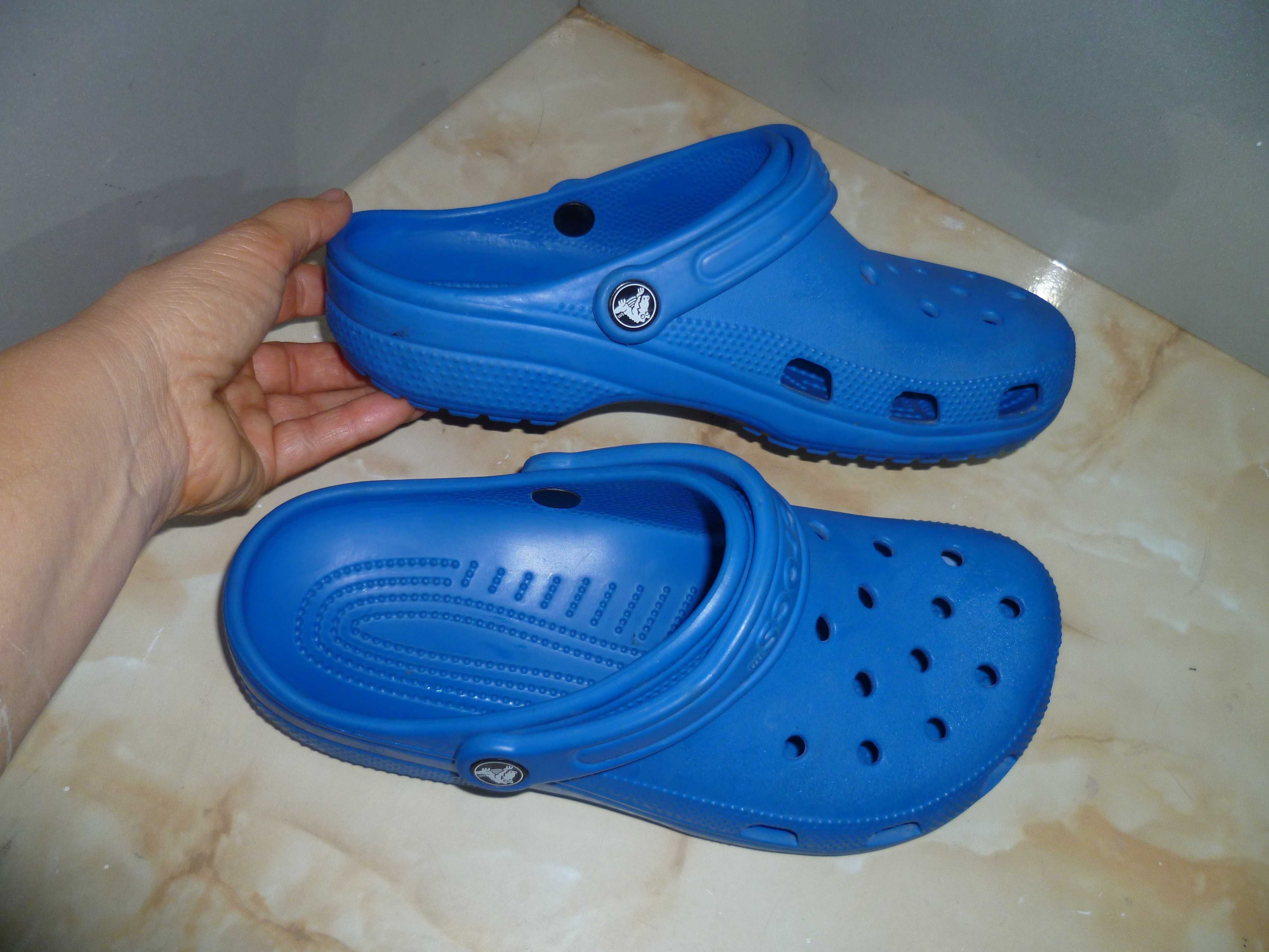 CROCS чехли №40.