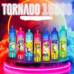 Vape 15.000 pufuri - Tornado RandM
