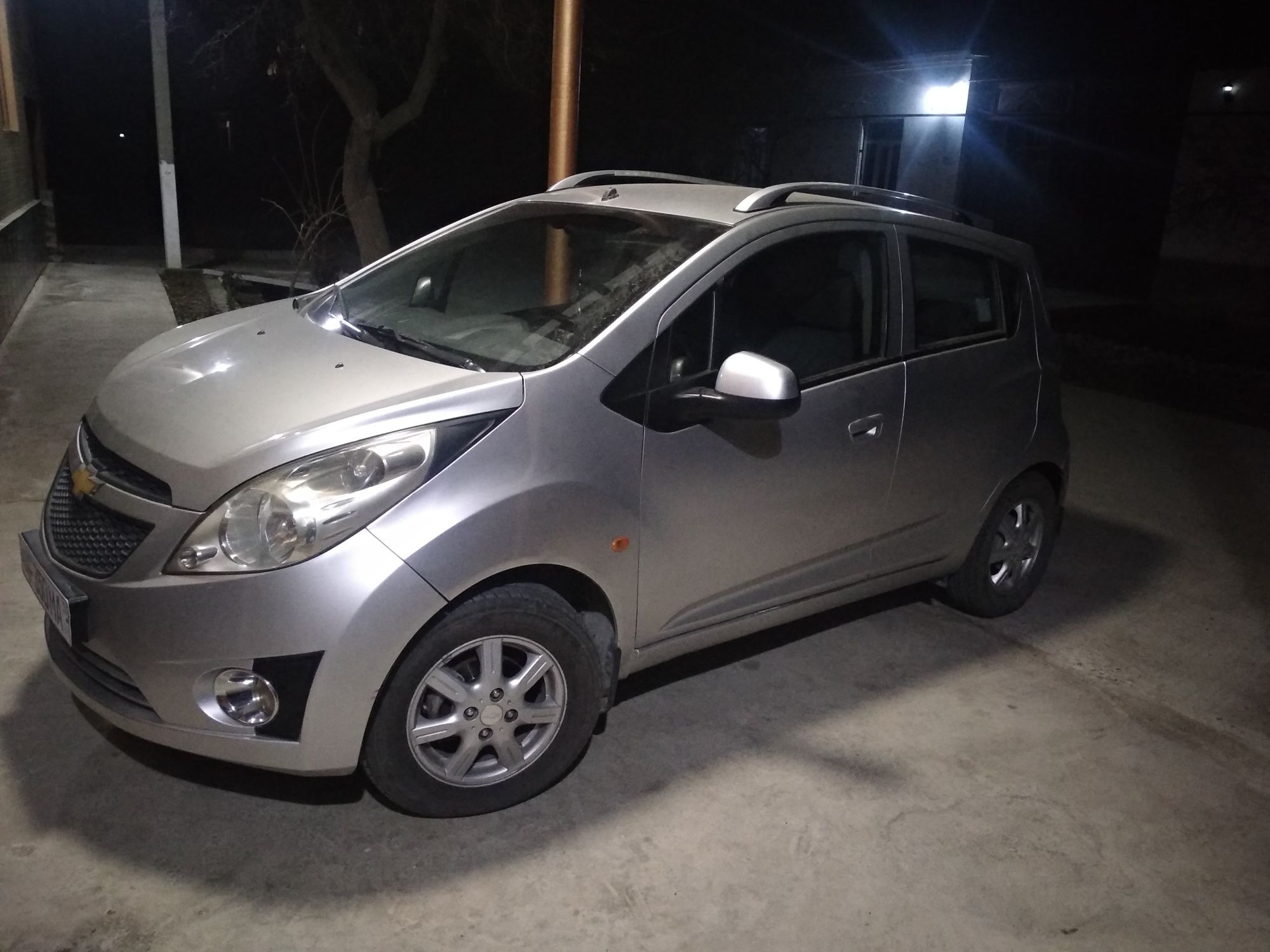 Chevrolet Spark 6.200$ kami bor