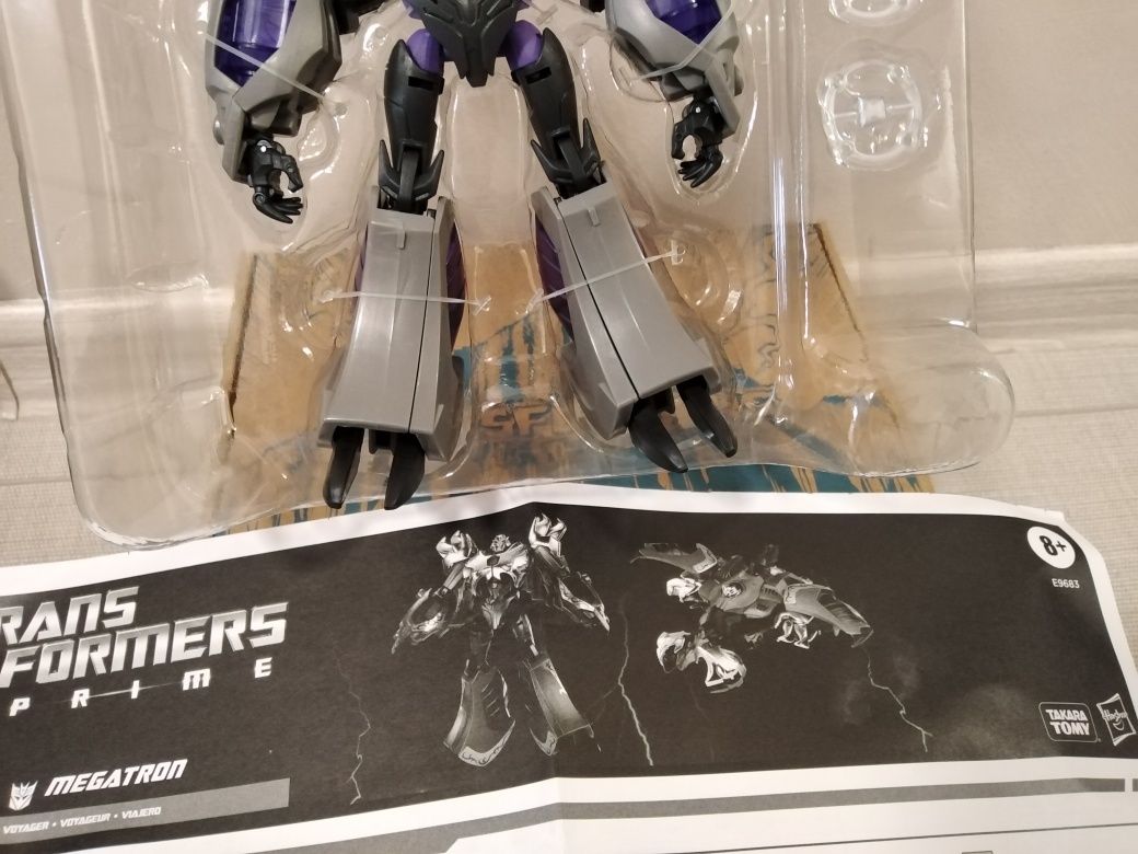 Transformers Hades Megatron 17 cm [2019]
