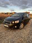 Vând Chevrolet Aveo 2012, motor 1.3 diesel consum mic, acte la zi
