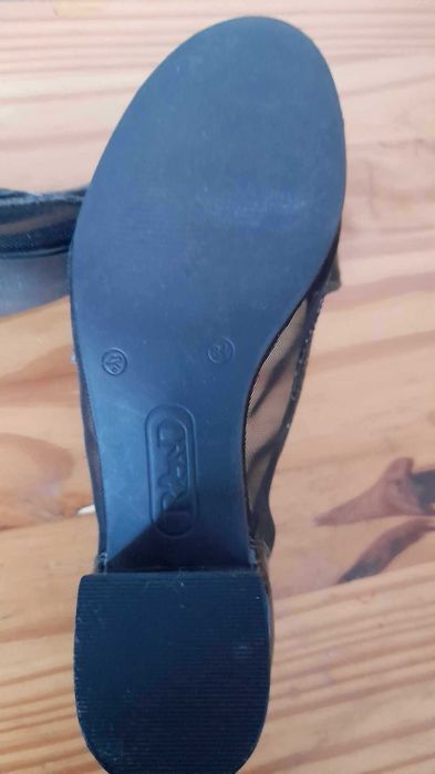 Pantofi dama combinatie de piele si material „Remonte Dorndorg” -37