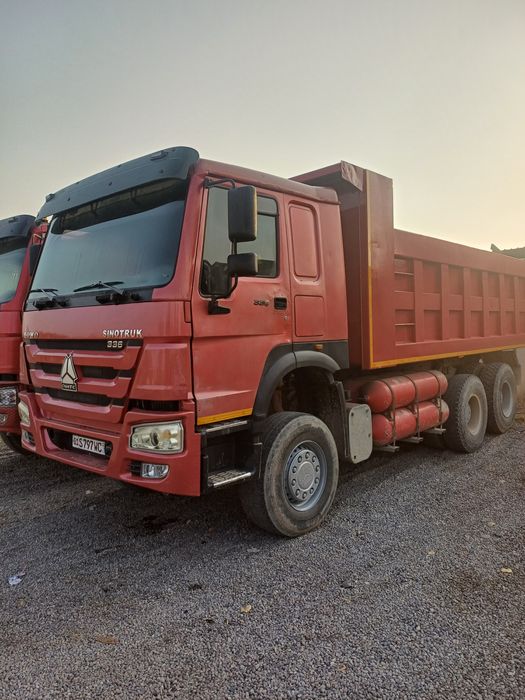 Howo Samosval Sotiladi yili 2010