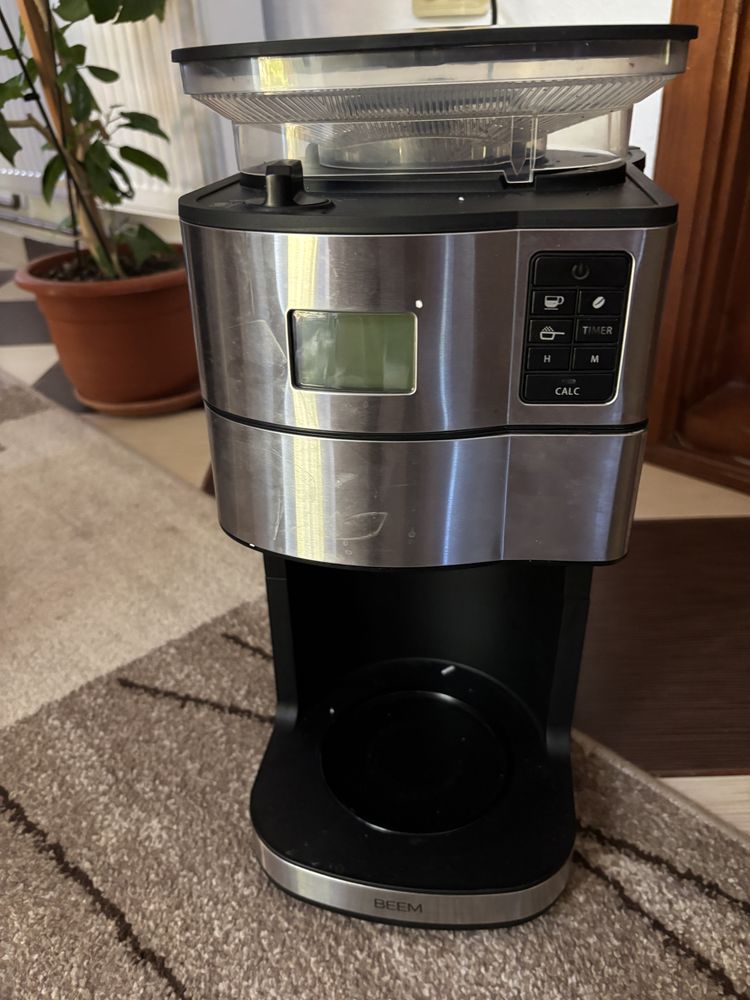Aparat de cafea BEEM (nefuncțional)