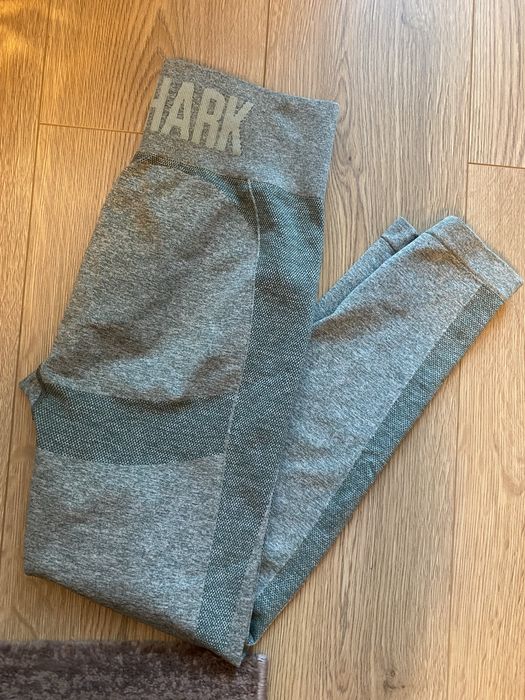 Клин на марката GYMSHARK