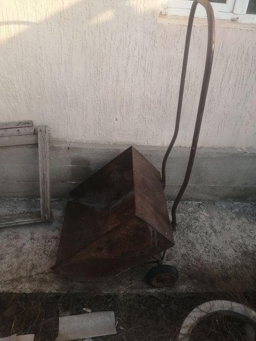 Продам тачку тележка