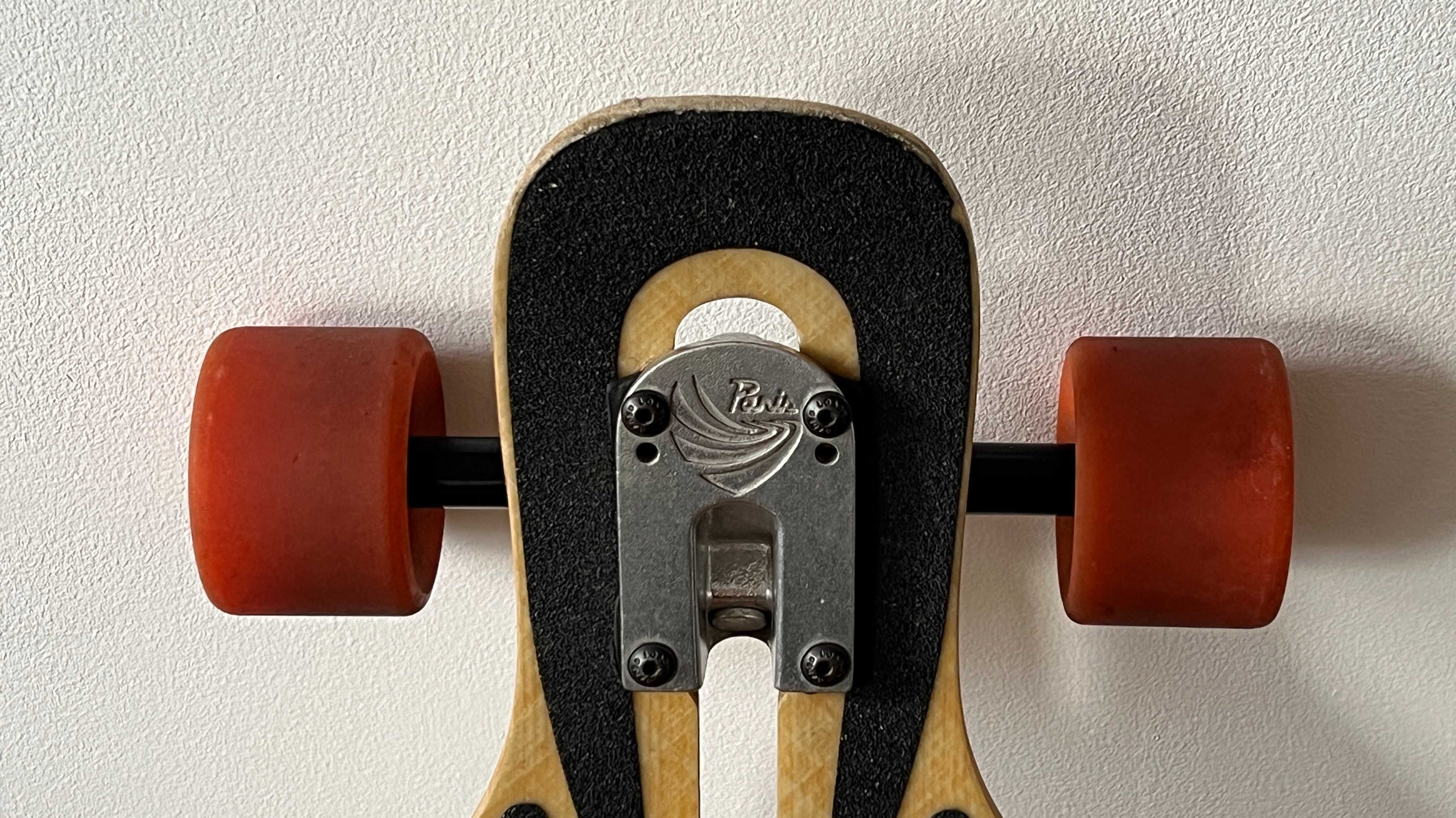 Longboard Loaded Dervish Sama Flex 3 - Bamboo
