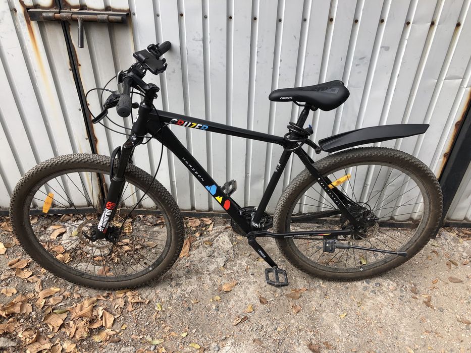 Велосипед горный