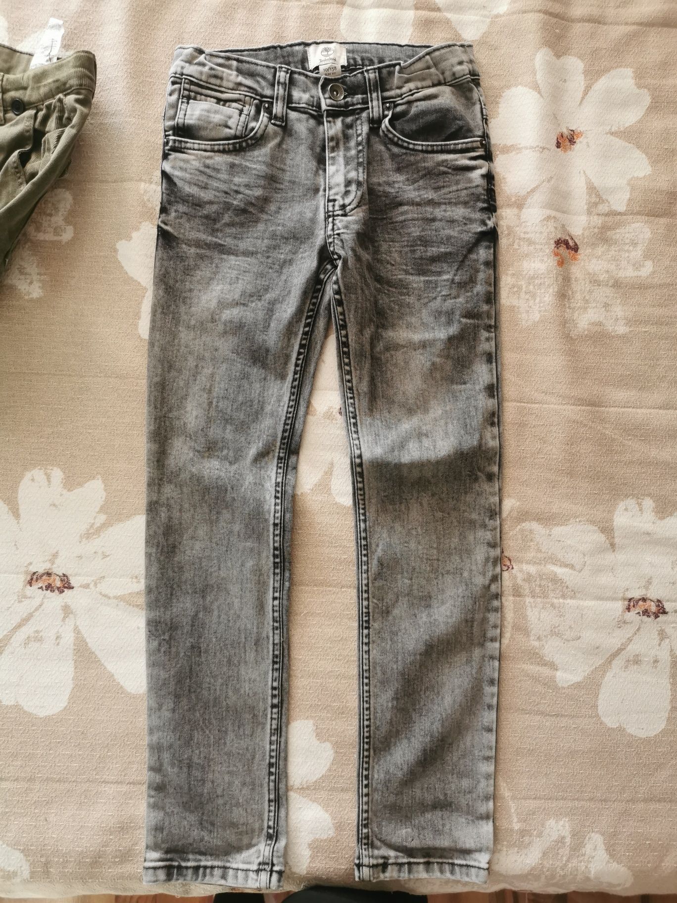 Lot pantaloni Timberland /Zara 134-140