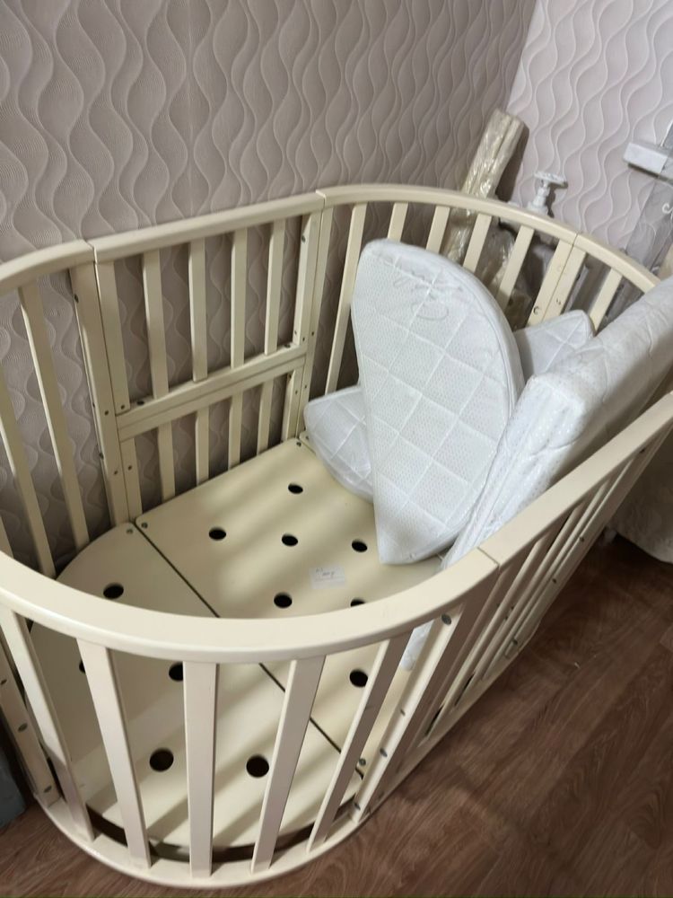 Продам детскую кровать