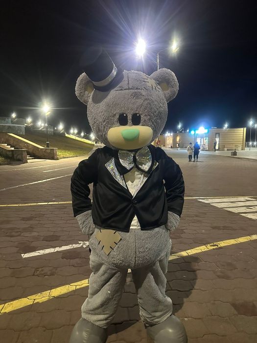 Сдам напрокат костюмы МИШКА ТЕДДИ И КУКЛА ЛОЛ!!!