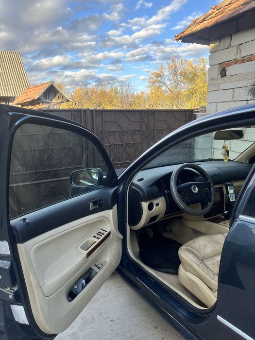 Volkswagen Passat B5