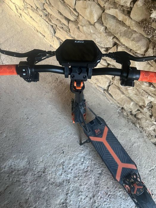 Електрическа тротинетка Kukirin G2 Max