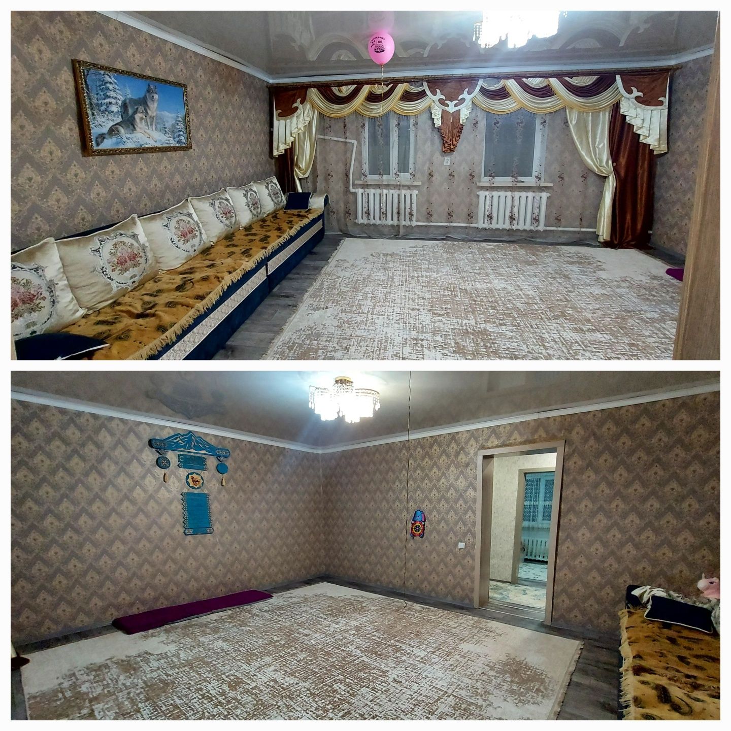 Продам частный дом 4-х комн.