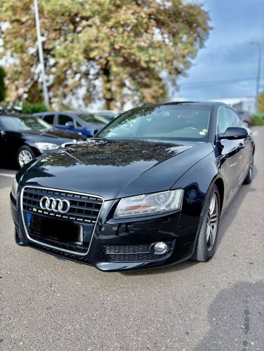 Audi A5 Audi A5 S line 2.0 TDI 105 kW | Automat | Navi |
