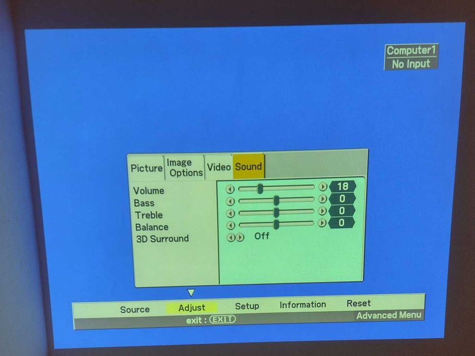 Videoproiector Nec LT 280, super avantajos, bonus suport tavan