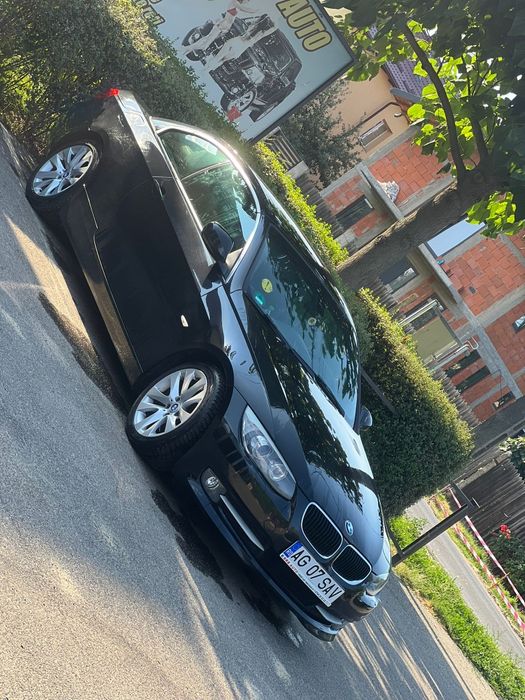 BMW Seria 3  E93 
2.0 Preț negociabil Unic p