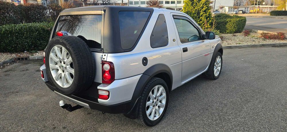 Land Rover Freelander 4x4 IMPECABIL