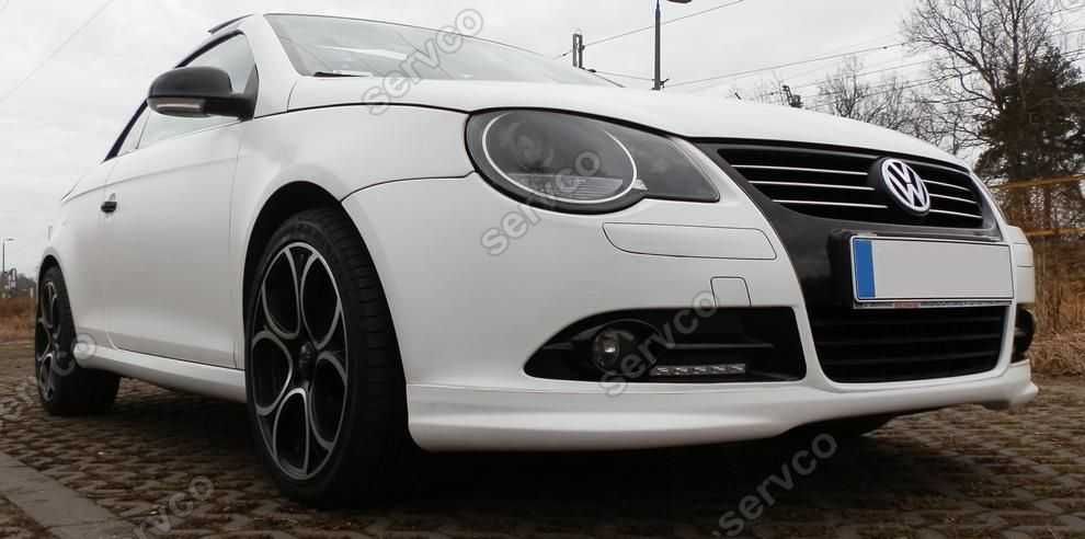 Praguri tuning sport VW Eos Rline 2005-2011 v1