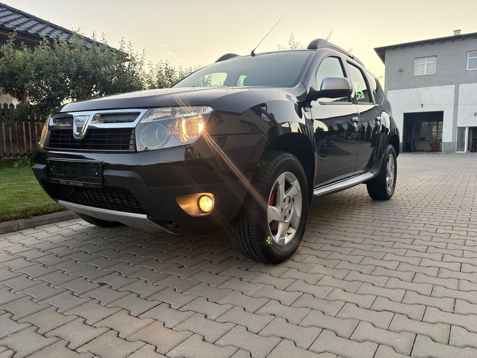 Dacia Duster Dacia Duster 1.5 dCi Laureate 4x4