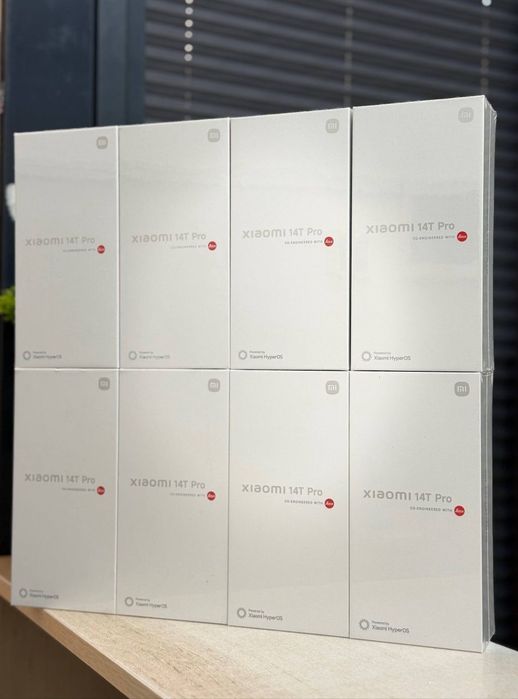 Xiaomi 15T pro va 15T dastafka tekin
