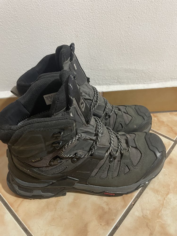 Bocanci salomon quest 4 gtx