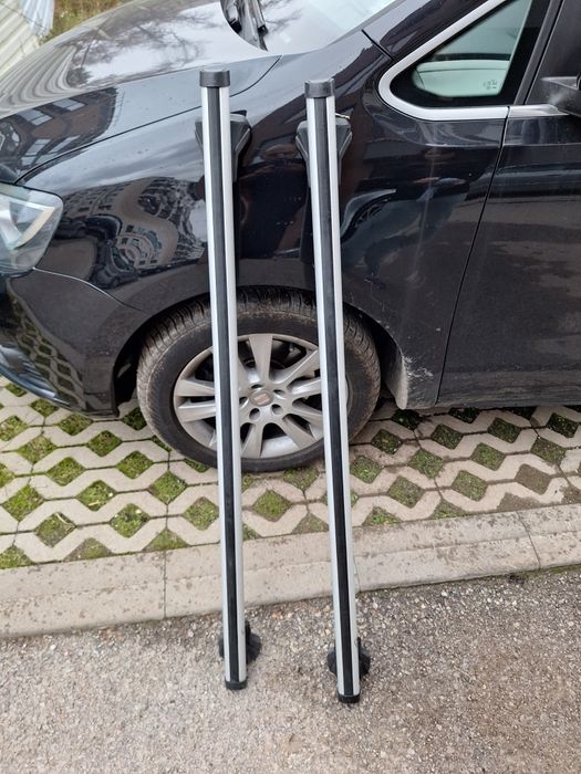 Продавам напречни греди за багажник Hakr 120cm