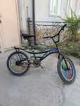 Newstar velosiped sotilmoqda.