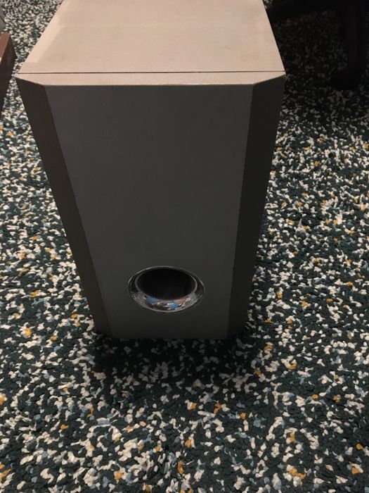 Subwoofer 100W, fara amplificare