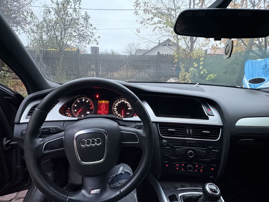 Vând audi a4 b8 2009