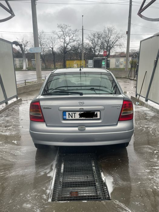 Opel Astra 1.6 16v