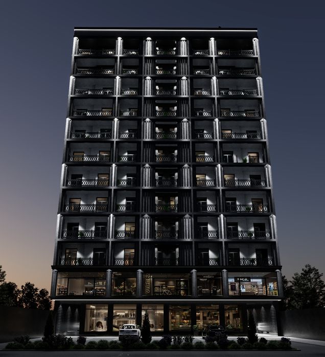 Darkhan residence квартиры Бизнес класса в продажа евро 2х комнатная