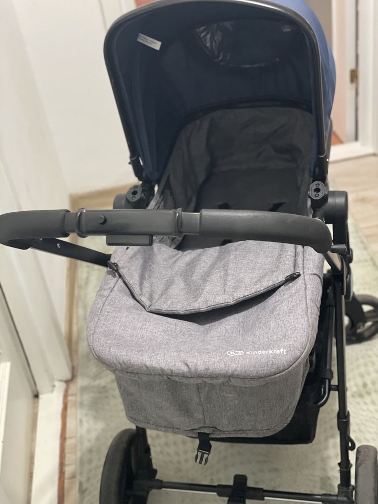 Carucior Kinderkraft 3in1