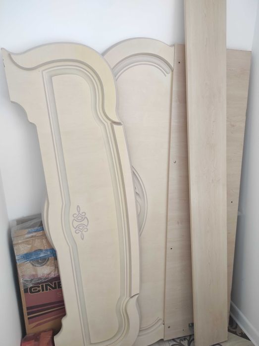 продам кровать в разобранном состоянии. нужно только собрать