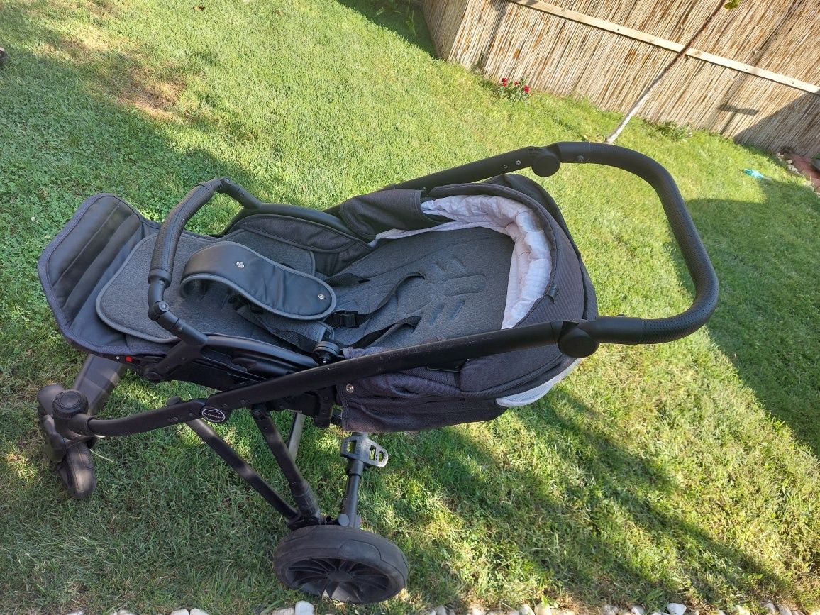 Cărucior Krausmann 3 in 1