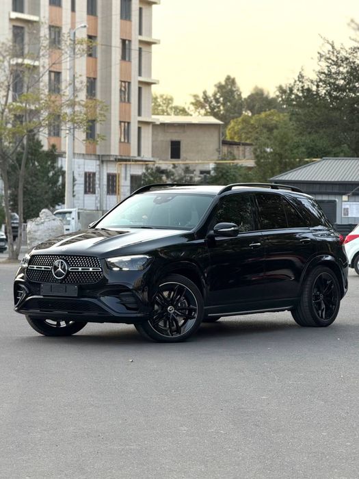 Mercedes - Benz GLE 450 4MATIC