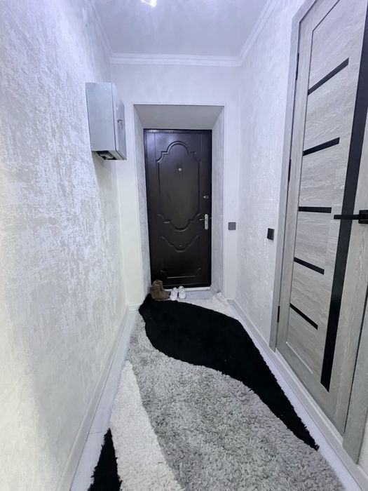 Квартира даухкомнатная дубовая