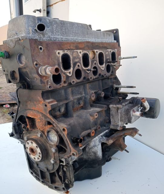 Motor fara anexe 1.8 tddi C9D8 Ford Focus prima generatie