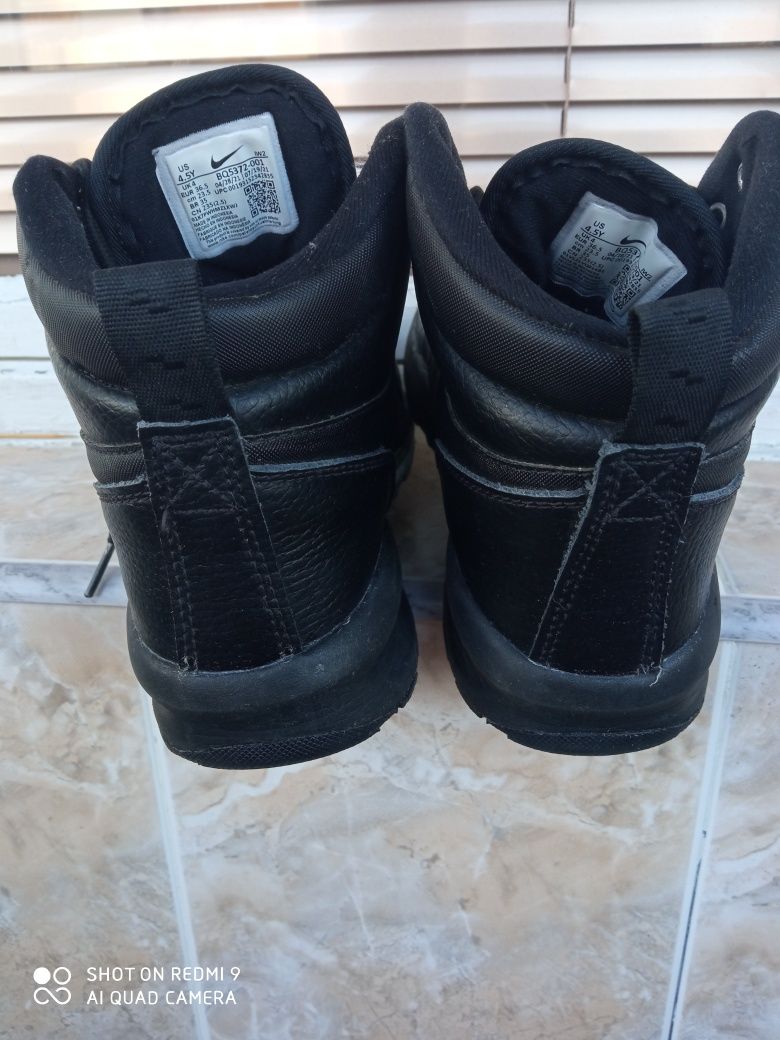 Nike Manoa  спортни боти
