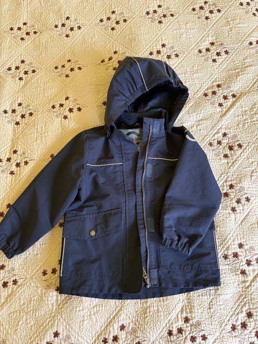 Jacheta impermeabila Mikk Line 116