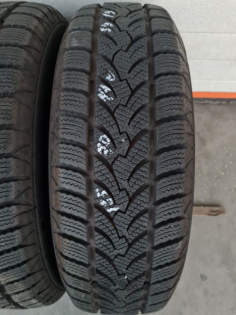 Зимни гуми 4 броя PLATIN RP60 Winter 185 70 R14 дот 3919