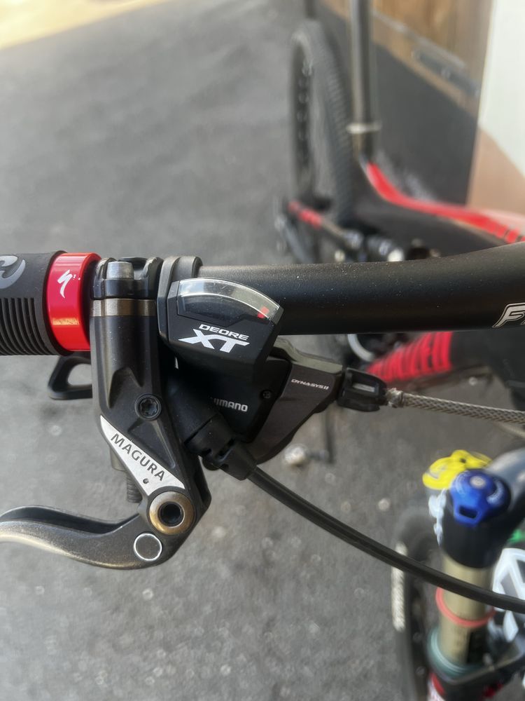 Specialized epic Fsr