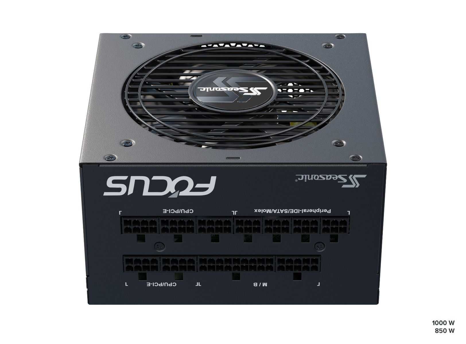 Блок питания ATX 750W Seasonic Focus PX-750 новый