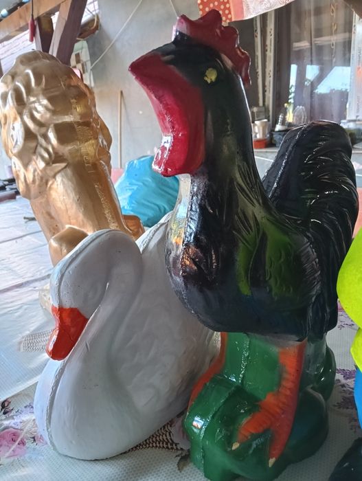 Ornamente de gradina