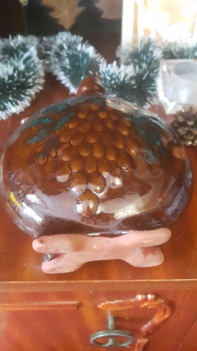 Керамична бъклица