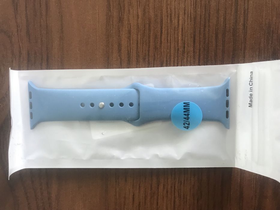 Ремешок и Чехлы для часов Apple Watch 42/44 мм.