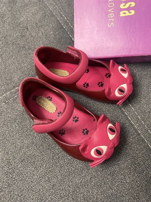 Balerini Mini Melissa fetite
