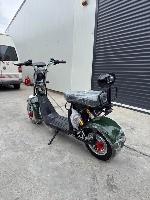 Scuter electric 2025 Fara permis
