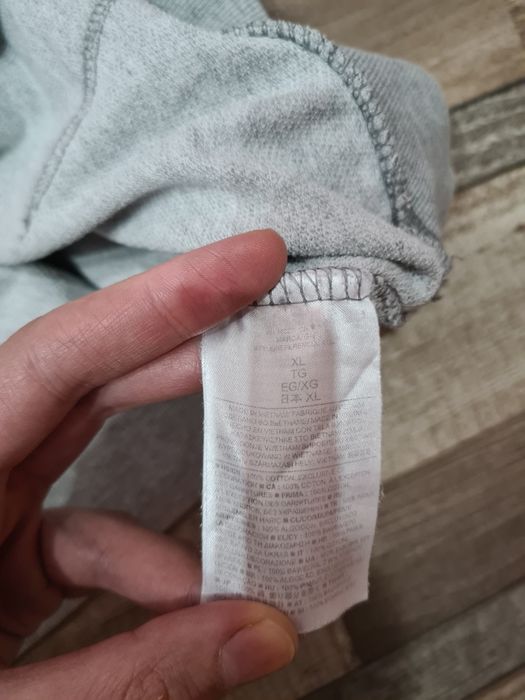 Hanorac casual GAP gri